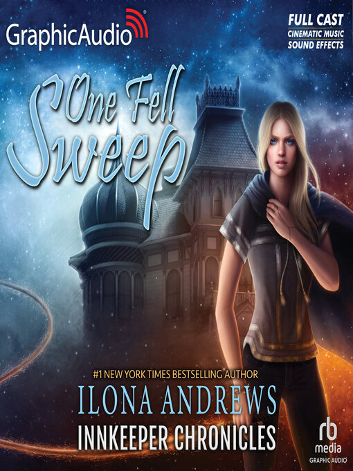 Title details for One Fell Sweep by Ilona Andrews - Available